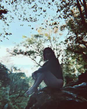 Alicia Jaziz Zapién Instagram - Vulnerabilidad como primer paso para reencontrarnos.