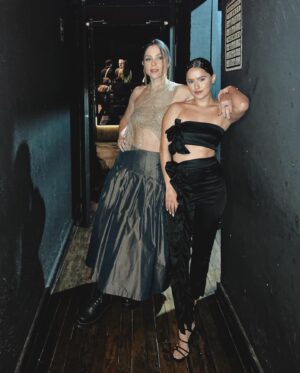 Alicia Jaziz Zapién Instagram - Un recap lleno de amor.
.
Que felicidad compartir con personas tan llenas de vida…
Les amooo 🤍🤍