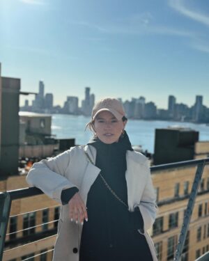 Alicia Jaziz Zapién Instagram - Alicia turista, me cae muy bien.