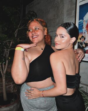 Alicia Jaziz Zapién Instagram - Un recap lleno de amor.
.
Que felicidad compartir con personas tan llenas de vida…
Les amooo 🤍🤍
