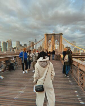 Alicia Jaziz Zapién Instagram - Alicia turista, me cae muy bien.