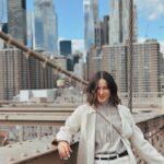 Alicia Jaziz Zapién Instagram – Alicia turista, me cae muy bien.