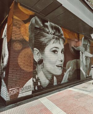 Alicia Jaziz Zapién Instagram - Cuenta la leyenda que si usas bolsa de tela en Madrid y usas el metro eres oficialmente local. 
.
.
MADRID
