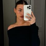 Alicia Moffet Instagram - salty by day fancy by night