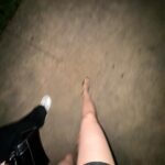 Alicia Moffet Instagram - salty by day fancy by night