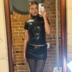 Alicia Moffet Instagram – this top is my 2024 energy