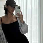 Alicia Moffet Instagram – March 🤠