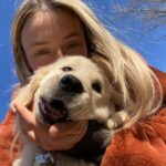 Alicia Moffet Instagram – Ma best a 4 ans aujourd’hui 🥺🎂🎈🎁
Le chien chien le plus spécial, thérapeutique et doux qu’ya pas. On en a traversé des choses ma p’tite madame et moi et j’espère l’avoir à mes cotés pour encore pluuuuuusieurs années 🤍