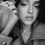 Alicia Moffet Instagram – March 🤠