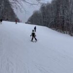 Alicia Moffet Instagram – New passion unlocked 🎿