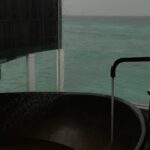 Alicia Moffet Instagram – While in the Maldives 🌊☀️🌪️👙🪂

@fairmont.maldives