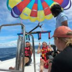 Alicia Moffet Instagram – While in the Maldives 🌊☀️🌪️👙🪂

@fairmont.maldives