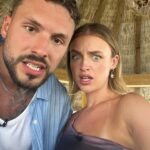 Alicia Moffet Instagram – While in the Maldives 🌊☀️🌪️👙🪂

@fairmont.maldives