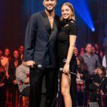 Alicia Moffet Instagram - We did it mon best! ❤️ @frederick.robichaud Merci pour cette belle saison! See you à l’heure de vérité 🌪️ @noovo.ca @od_officiel