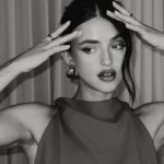 Alicia Moffet Instagram - last night 🍒 @holtrenfrewogilvy