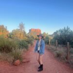 Alicia Sanz Instagram – Arizona you were pretty ✨🧙‍♀️🐍🏜️🌵🧚♥️🦂