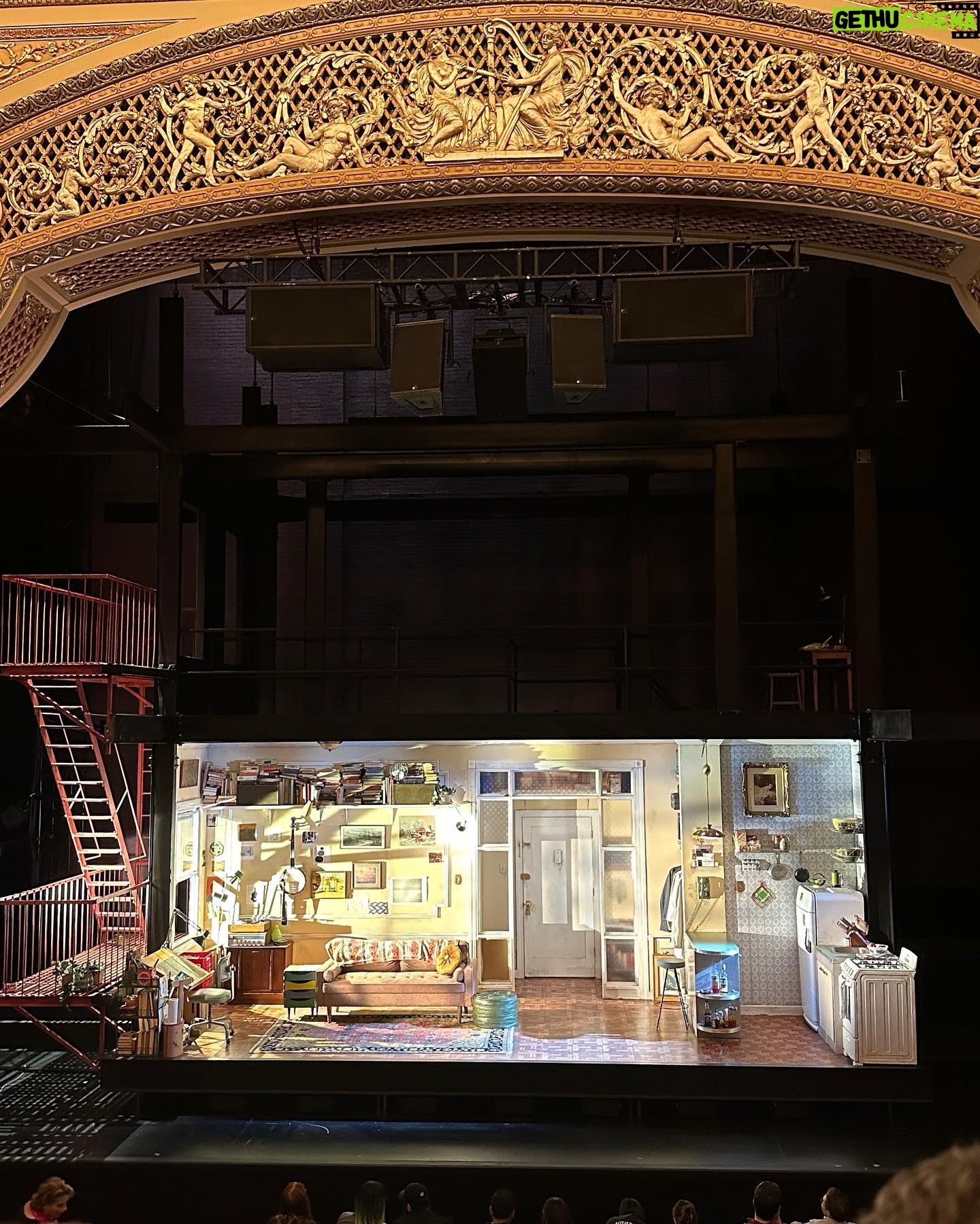Alicia Sanz Instagram - The theater. The sacred space of theater. There’s something sacred about theater. It’s like going to church. You confront yourself. You dream. You cry. You laugh. And most importantly, you commit at least 1.5 hours to stay present, to not look at your phone. Sacred, the sacred space of theatre. El teatro. El sagrado lugar del teatro. El teatro tiene mucho de sagrado. Es como ir a misa. Tienes que enfrentarte a ti mismo. Y puedes soñar. Llorar. Reir. Y lo mas importante, desconectar al menos 1.5 horas para estar presente. El teatro. El sagrado espacio del teatro. #primafacie #adollshouse #thesigninsidneybrusteinswindow