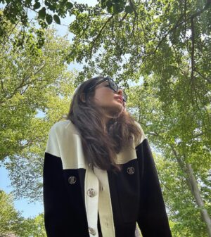 Alicia Sanz Instagram - Morning in the Park ☀️