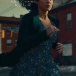 Alicia Sanz Instagram – Can’t wait for you all to meet Esme / que ganas de que conozcais a Esme. Canadian theatre release April 7 ♥️