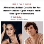 Alicia Sanz Instagram – This was a hell of a ride! I couldn’t have asked for a better partner in crime @raulcastillo 💥

2023 ❗️