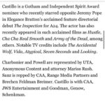 Alicia Sanz Instagram – This was a hell of a ride! I couldn’t have asked for a better partner in crime @raulcastillo 💥

2023 ❗️