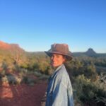 Alicia Sanz Instagram – Arizona you were pretty ✨🧙‍♀️🐍🏜️🌵🧚♥️🦂