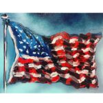 Alicia Witt Instagram - thinking today of all those who have made the ultimate sacrifice, and their families, so that we could enjoy the lives we are so blessed to know. thank you 🙏 sending love from the studio this afternoon.
