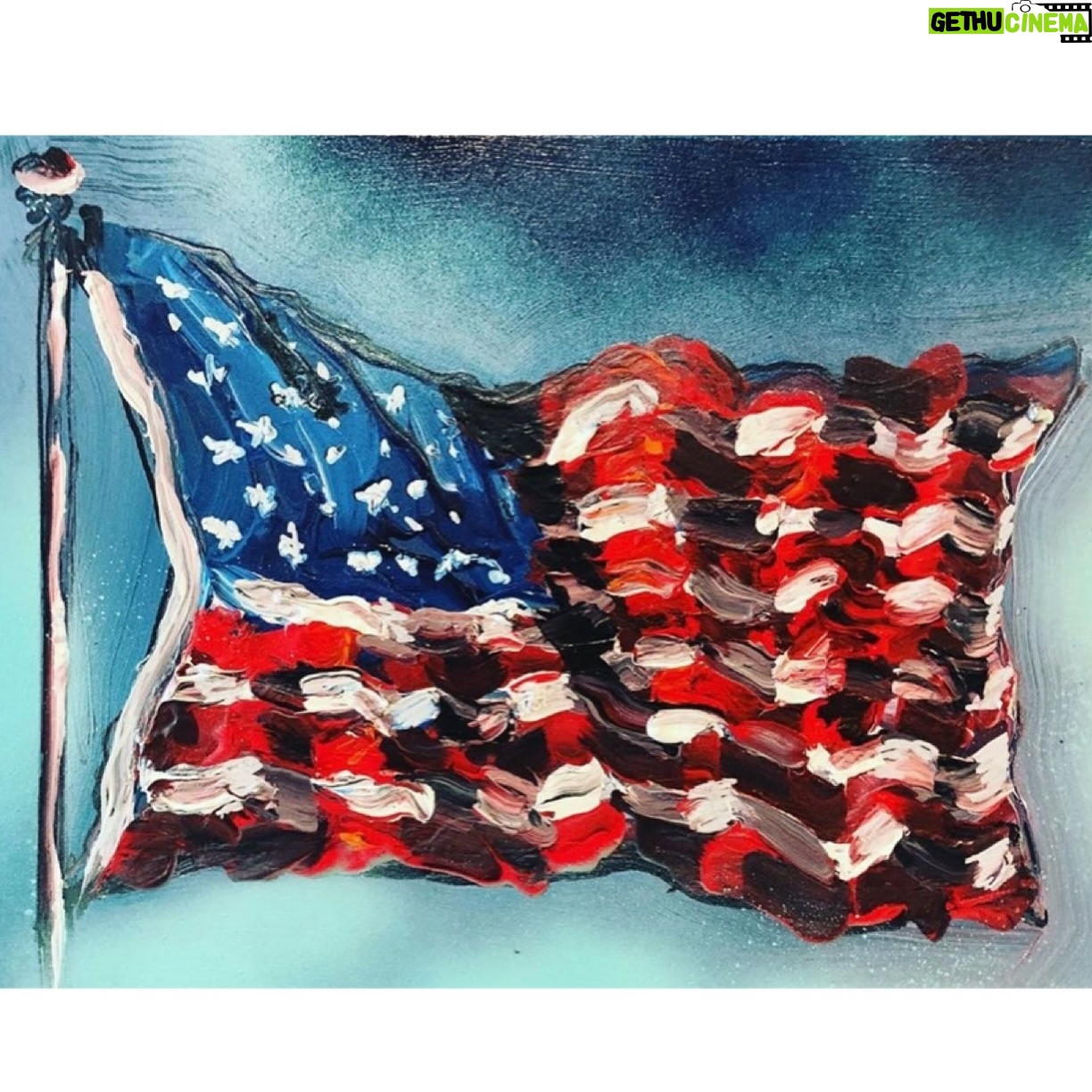 Alicia Witt Instagram - thinking today of all those who have made the ultimate sacrifice, and their families, so that we could enjoy the lives we are so blessed to know. thank you π sending love from the studio this afternoon.