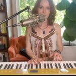 Alicia Witt Instagram – of course @joespub you get your own special song… 
see you sunday, NYC 🙃

played on the #pxs7000 from @casiomusicgear 
(borrowed from my tune Me Or New York, written with @toomanydogposts)

#aliciawitt #joespub #casiomusic @casio_us