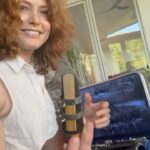 Alicia Witt Instagram - unpacking my clarinet from mr holland’s opus for the first time in 30 years… complete with the same now-splintered reed i used when i ‘played the sunset’… and the band-aid on the thumb rest to keep me from getting a blister 😭 ✨ i believe there is a piece of me from 30 years ago in this case, in this instrument that holds so many memories. and i think she’d be really happy to emerge here in nashville all those decades later, and see the life we have now 💫🎶 #mrhollandsopus #richarddreyfuss #aliciawitt #playthesunset #clarinet #moviememorabilia #tossbacktuesday #90s #90smovies #clarinetplayer