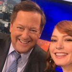Alicia Witt Instagram - it would be impossible to guess how many times i had the honor of sitting here across from the inimitable @samontv at @ktla5news. just yesterday morning, i was informed that my first confirmed interview while in LA for the premiere of @longlegsfilm would be with him - which is no surprise. sam was everyone’s first stop when coming thru town, a favorite and familiar and joyful place to be. he knew just what to ask and always made you feel special - and truly loved his job. sam’s respect and admiration for entertainers and not only what we do, but our often-whirlwind lives, shone thru his very essence, and i always left an interview with him feeling all glowy, seen, and appreciated. whether i was there to promote my earliest music releases, or a tiny indie screening in 2 theaters, or a huge movie - he was equally passionate and enthusiastic, a champion in every way. i hope he knew the extent to which we all felt that way about him - and i’m sure he did ❤️ i can’t believe he is gone. sending love to his family, and his KTLA family. thank you for the memories, beautiful #samrubin. you’ll be so missed. #ktla5news #ktlamorningnews @ktlamorningnews