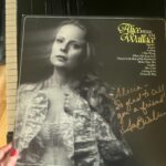 Alicia Witt Instagram - one of the things i love about nashville is that you just never know who’s gonna stop by - both in our finest Casual Monday Attire 🙃 @alicewallacemusic has been releasing her fantastic new singles - another coming this friday - ahead of the release of the entire album at the end of this month. you can head on over to her page and listen, and you can preorder Imposter now. she’s about to head out on tour too - you have so many chances to hear her live, and she puts on a fantastic show (psst…and she yodels) so you should do this! i am a proud @kickstarter so i get my very own beautiful vinyl ahead of its release, along with this spiffy new t-shirt 🖤 (now to find a comb for my hairs…) #musicmonday #nashvillemusic #womensupportingwomen #alicewallace