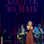 Alicia Witt Instagram – what a joy to be a part of @varietyonmain last night!! @mandybarnettmusic and @monicarameyofficial put on  a spectacular show at @franklintheatre – thank you for inviting me to share your stage with so many brilliant artists ❤️ 

singing my song here about what it’s like to invite someone to stay over for the first time when you are no longer a drinker 🙃 ‘would you take my hand and maybe stay, when it’s not for One Last Drink’ – written with @mattwynnmusic. 

a brief glimpse of some of the artistry: monica, mandy, @samhuntermusic, @victoriashawmusic, @patcoilmusic, #charliemccoy, @thekodynorrisshow 

was an honor to have my beloved soul family @elizaann360 @samlarsxn @ben.larson09 in the audience 🥰- and #Fanily @muse.jon celebrating his 50th!!! 🎉