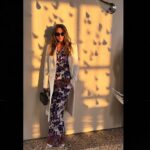 Alicja Bachleda-Curuś Instagram – Some spectacular and bold art at @labiennale Foreigners Everywhere and the satellite exhibits. Outside of the main contemporary art exhibition a very special Andrzej Wróblewski’s exhibit @starakfamilyfoundation or spectacular works at @berggruendiedo, among many others.