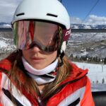 Alicja Bachleda-Curuś Instagram - Pozazdrościłam Wam pięknej zimy w Pl⛷🤍 mountains ☀️#friends #snow