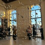 Alicja Bachleda-Curuś Instagram - Some spectacular and bold art at @labiennale Foreigners Everywhere and the satellite exhibits. Outside of the main contemporary art exhibition a very special Andrzej Wróblewski’s exhibit @starakfamilyfoundation or spectacular works at @berggruendiedo, among many others.