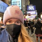 Alicja Bachleda-Curuś Instagram - NYC is sooo magical during this time of year ✨ @sixthemusical was perfect! Joyful, touching, heartwarming and smart. Central Park, museums, art, food… 💥#i❤️ny 🎄⭐️