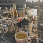 Alicja Bachleda-Curuś Instagram - Dolce far niente ☀️🍬(actually getting a water taxi in Venice during @labiennale is a true hustle and a miracle)