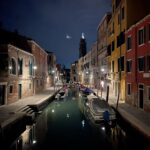Alicja Bachleda-Curuś Instagram - La Grande Venezia, still wondering how is this place even real?! So much beauty everywhere! Art, food, friends💗#bienale #vacation #girlstrip ✨