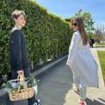 Alicja Bachleda-Curuś Instagram – Happy Easter from us to you! Wesołego Alleluja! 🌸☀️🐣🐑🌷🌿