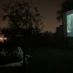 Alicja Bachleda-Curuś Instagram - Garden cinema 📽