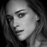 Alicja Bachleda-Curuś Instagram - Few photographs taken during my stay in Warsaw. I was on a movie shoot and had only 10-minute hotel break between my scenes. A talented photographer natural window light of a gloomy Warsaw’s fall day. ✨📷 #youngtalent @martamachej