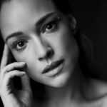 Alicja Bachleda-Curuś Instagram - Few photographs taken during my stay in Warsaw. I was on a movie shoot and had only 10-minute hotel break between my scenes. A talented photographer natural window light of a gloomy Warsaw’s fall day. ✨📷 #youngtalent @martamachej