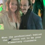 Alicja Bachleda-Curuś Instagram - I love the Polish seaside! It’s full of character, moody, and each time treats you differently. As a child I used to spend every summer holidays here. Still the same magic. Thank you @bnpparibaskinoletnie for letting me celebrate cinema in such a special place! And visit my favorite (still unchanged) pirate ship😎🎬📽💙