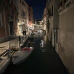Alicja Bachleda-Curuś Instagram - Venice by night @labiennale ✨
