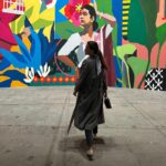 Alicja Bachleda-Curuś Instagram - Some spectacular and bold art at @labiennale Foreigners Everywhere and the satellite exhibits. Outside of the main contemporary art exhibition a very special Andrzej Wróblewski’s exhibit @starakfamilyfoundation or spectacular works at @berggruendiedo, among many others.