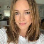 Alicja Bachleda-Curuś Instagram - Chop chop 💇‍♀️ Was time for a change #cutmyownhair #goodtobehome