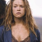 Alicja Bachleda-Curuś Instagram - Thanks @moviegodesses for bringing this memory back. A very special experience in the most magical of all places #ondine #movie #irelnad #nature #beauty