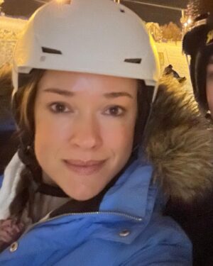 Alicja Bachleda-Curuś Instagram - I always had a very special connection to the mountains✨, everywhere I go. Polish🏔️, being my first love, were the perfect place to say goodbye to the old and welcome the new! Happy 2024!