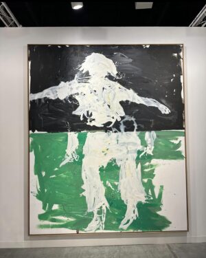 Alicja Bachleda-Curuś Instagram - Art Basel Miami 🩵 art & friends ✨